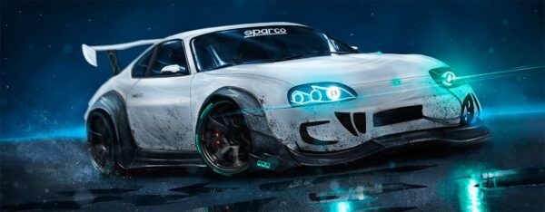 Gaming Mouse Pad XL TR0001