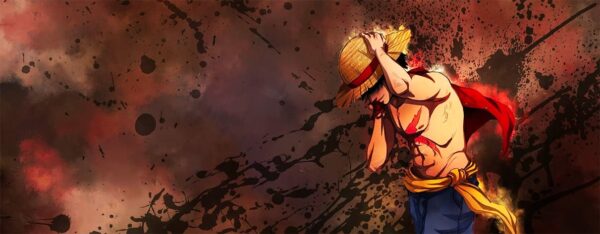 Gaming Mouse Pad XL TR0008 One Piece