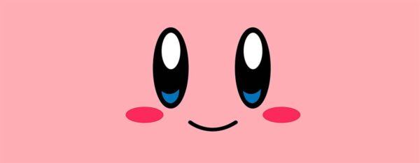 Gaming Mouse Pad XL TR0113 Kirby