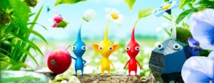 Gaming Mouse Pad XL TR0128 Pikmin