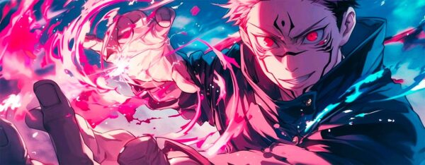 Gaming Mouse Pad XL TR0145 JJK Jujutsu Kaisen
