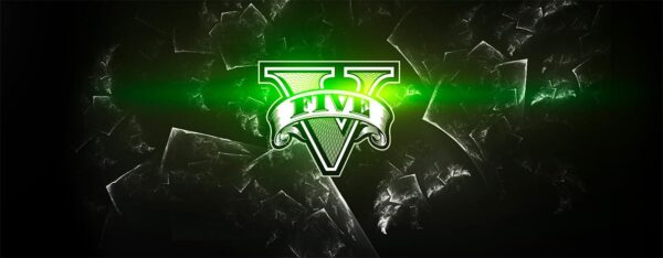 Gaming Mouse Pad XL TR0015 GTA V