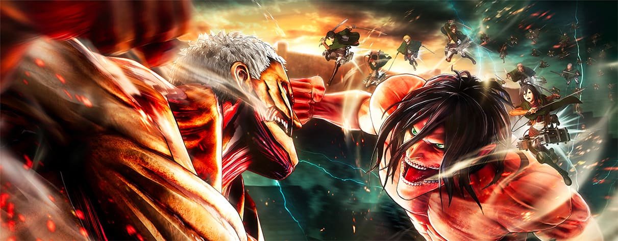 Tapis De Jeu Attack On Titan - Playmat XL, Surface Lisse, Dos Antidérapant, Pour Cartes, Jeux De Société, Souris