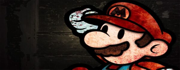 Gaming Mouse Pad XL TR0156 Mario