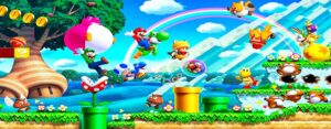 Gaming Mouse Pad XL TR0157 Mario