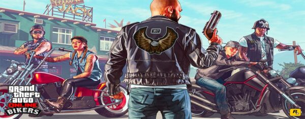 TR16 Gaming Mouse Pad XL TR0016 GTA V