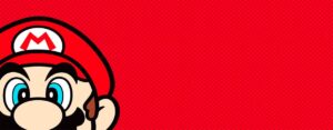 Gaming Mouse Pad XL TR0160 Mario