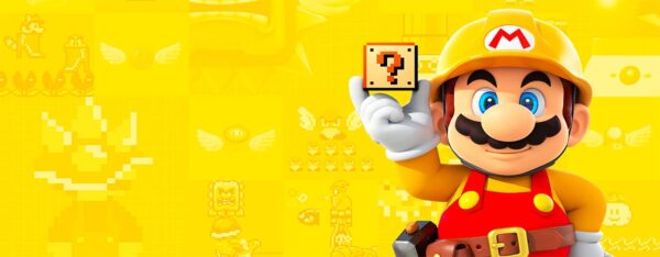 Gaming Mouse Pad XL TR0163 Mario