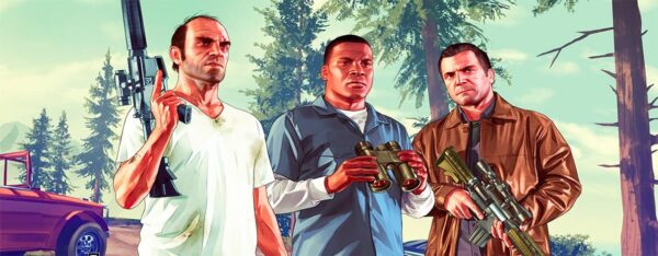 Gaming Mouse Pad XL TR0017 GTA V