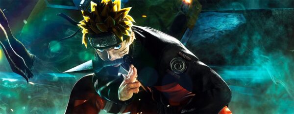Gaming Mouse Pad XL TR0173 Naruto