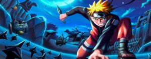 Gaming Mouse Pad XL TR0174 Naruto