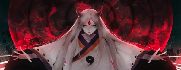 Gaming Mouse Pad XL TR0175 Naruto