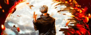 Gaming Mouse Pad XL TR0176 JJK Jujutsu Kaisen