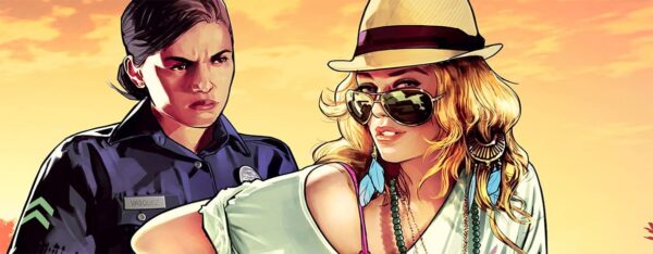 Gaming Mouse Pad XL TR0018 GTA V