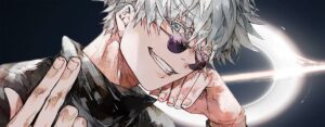 Gaming Mouse Pad XL TR0180 JJK Jujutsu Kaisen