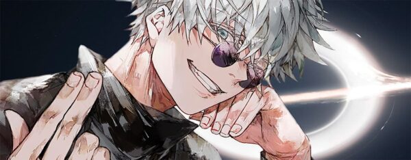 Gaming Mouse Pad XL TR0180 JJK Jujutsu Kaisen