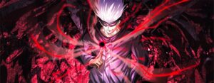 Gaming Mouse Pad XL TR0182 JJK Jujutsu Kaisen