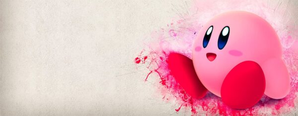 Gaming Mouse Pad XL TR0184 Kirby