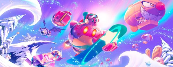 Gaming Mouse Pad XL TR0185 Kirby