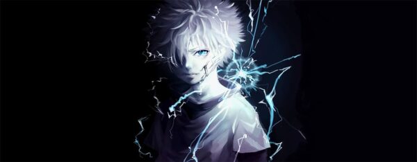 Gaming Mouse Pad XL TR0189 Hunter X Hunter
