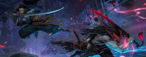 Gaming Mouse Pad XL TR0206 LOL