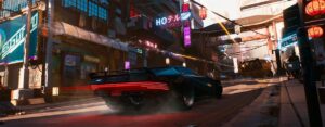Gaming Mouse Pad XL TR0209 Cyber Punk 2077