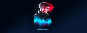 Gaming Mouse Pad XL TR0213 Cyber Punk 2077