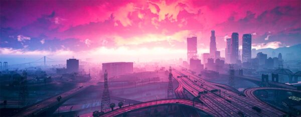 Gaming Mouse Pad XL TR0022