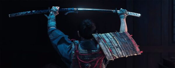 Gaming Mouse Pad XL TR0221 Ghost of Tsushima