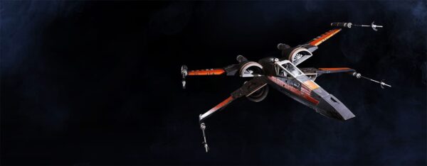 Gaming Mouse Pad XL TR0230 Star Wars