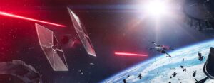 Gaming Mouse Pad XL TR0232 Star Wars