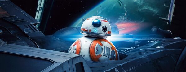 Gaming Mouse Pad XL TR0233 Star Wars