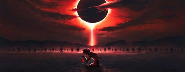 Gaming Mouse Pad XL TR0236 Berserk