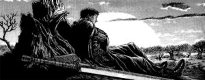Gaming Mouse Pad XL TR0238 Berserk