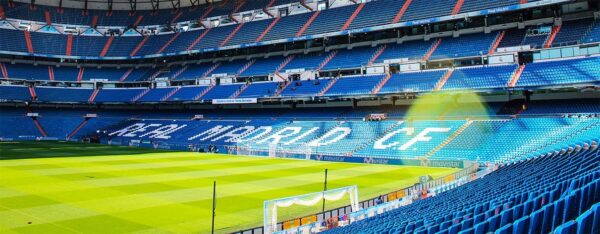 Gaming Mouse Pad XL TR0252 Real Madrid