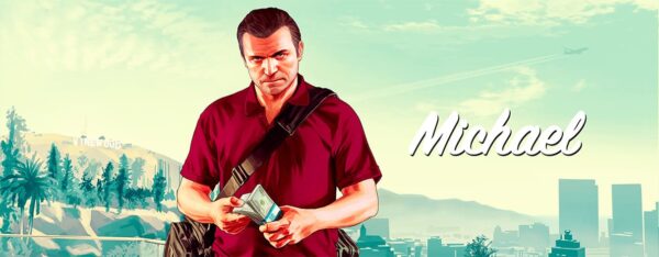 Gaming Mouse Pad XL TR0026 GTA V