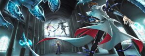 Gaming Mouse Pad XL TR0278 Yu Gi Oh