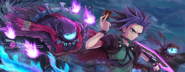 Gaming Mouse Pad XL TR0280 Yu Gi Oh