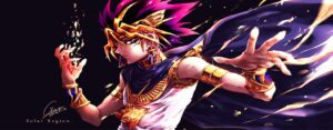 Gaming Mouse Pad XL TR0281 Yu Gi Oh