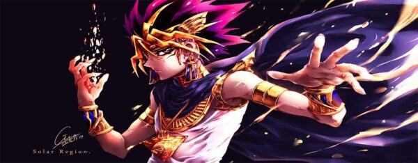 Gaming Mouse Pad XL TR0281 Yu Gi Oh