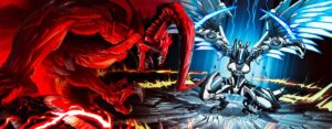 Gaming Mouse Pad XL TR0282 Yu Gi Oh