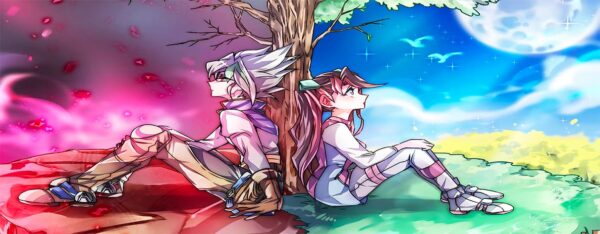 Gaming Mouse Pad XL TR0284 Yu Gi Oh