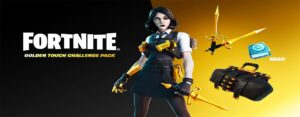 Gaming Mouse Pad XL TR0287 Fortnite