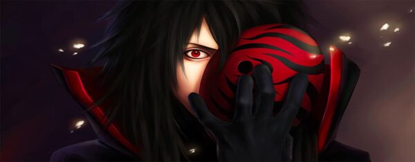 Gaming Mouse Pad XL TR0288 Madara Uchiha