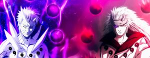 Gaming Mouse Pad XL TR0291 Madara Uchiha