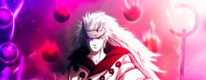 Gaming Mouse Pad XL TR0292 Madara Uchiha