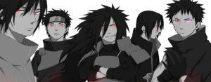 Gaming Mouse Pad XL TR0294 Madara Uchiha