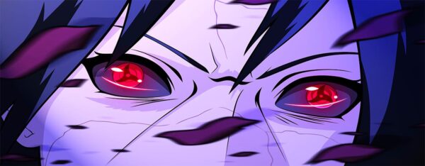 Gaming Mouse Pad XL TR0295 Madara Uchiha