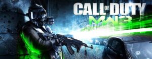 Gaming Mouse Pad XL TR0302 Call of Duty COD