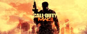 Gaming Mouse Pad XL TR0305 Call of Duty COD